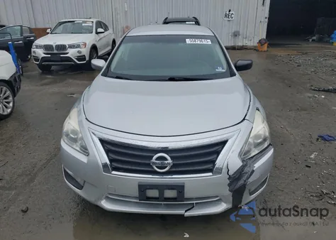 2013 Nissan Altima 3.5S z USA, uszkodzony, nr VIN 1N4BL3AP6DC231086